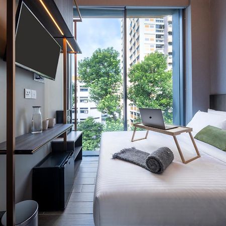 Beverly Hotels Elements Singapur Exterior foto