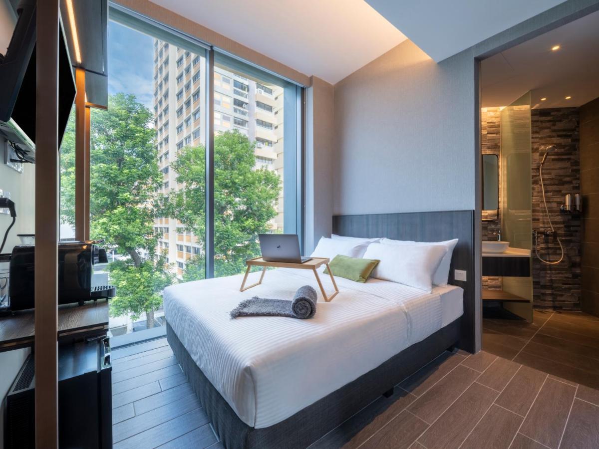 Beverly Hotels Elements Singapur Exterior foto