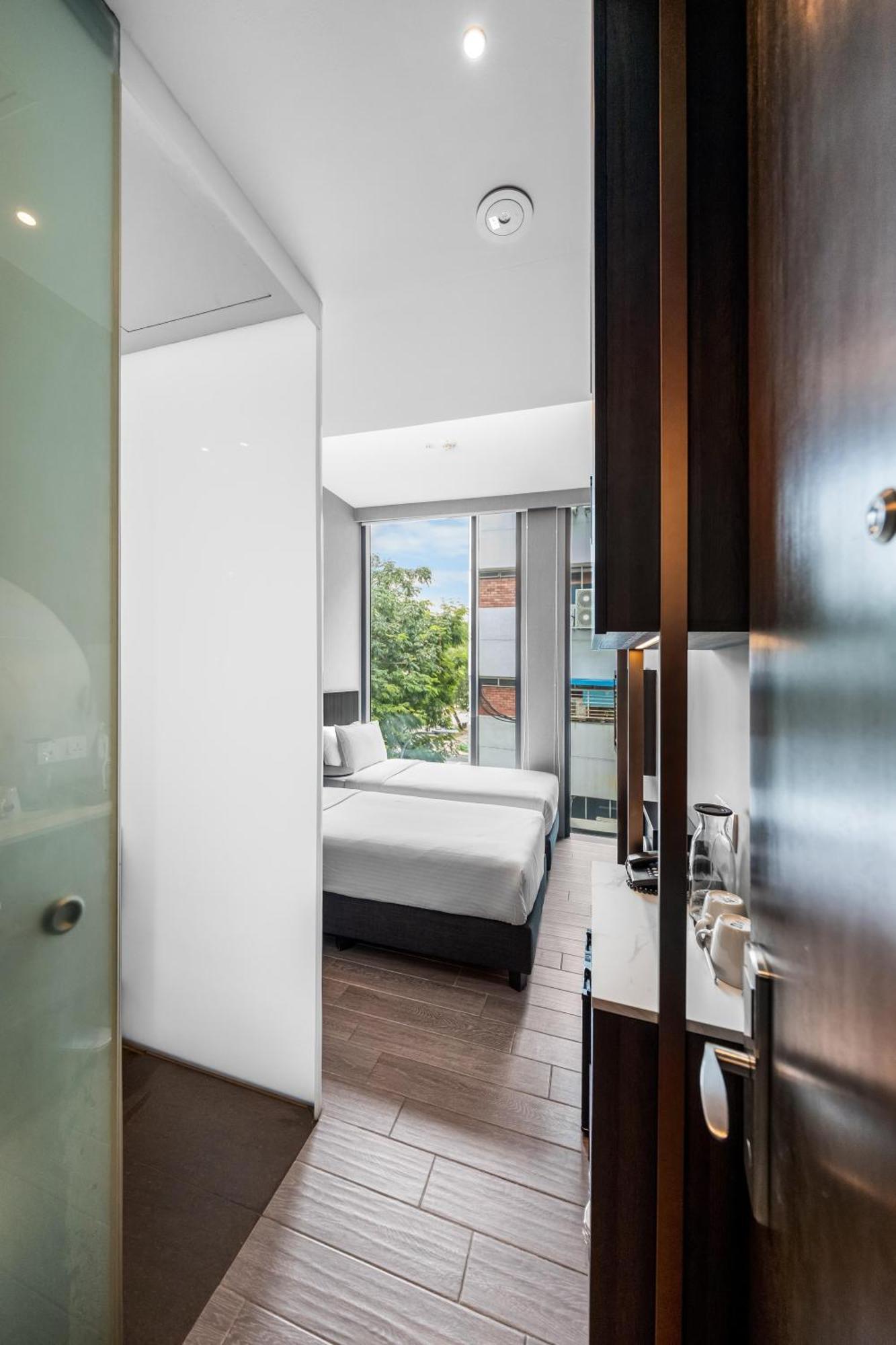 Beverly Hotels Elements Singapur Exterior foto