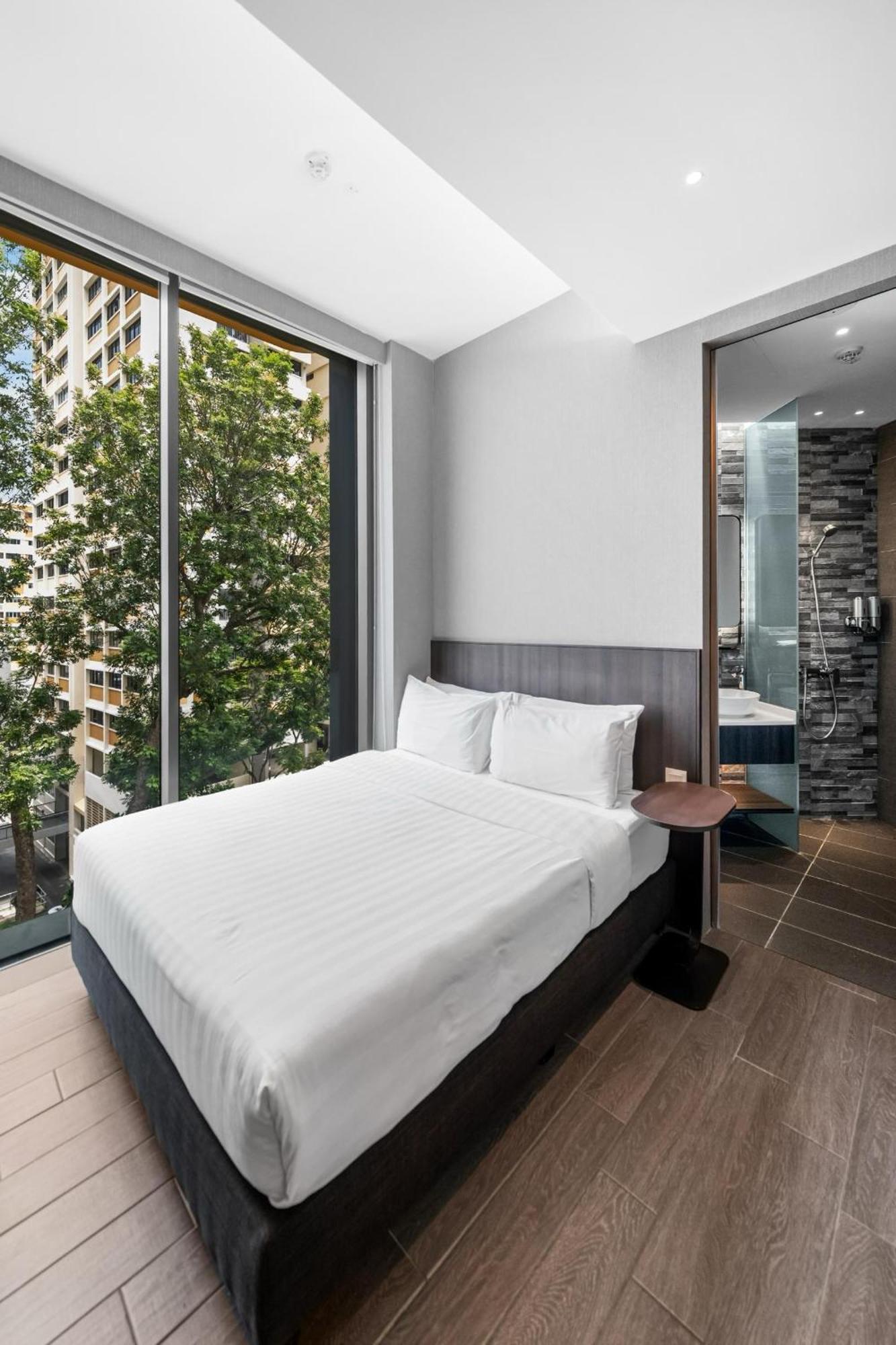 Beverly Hotels Elements Singapur Zimmer foto