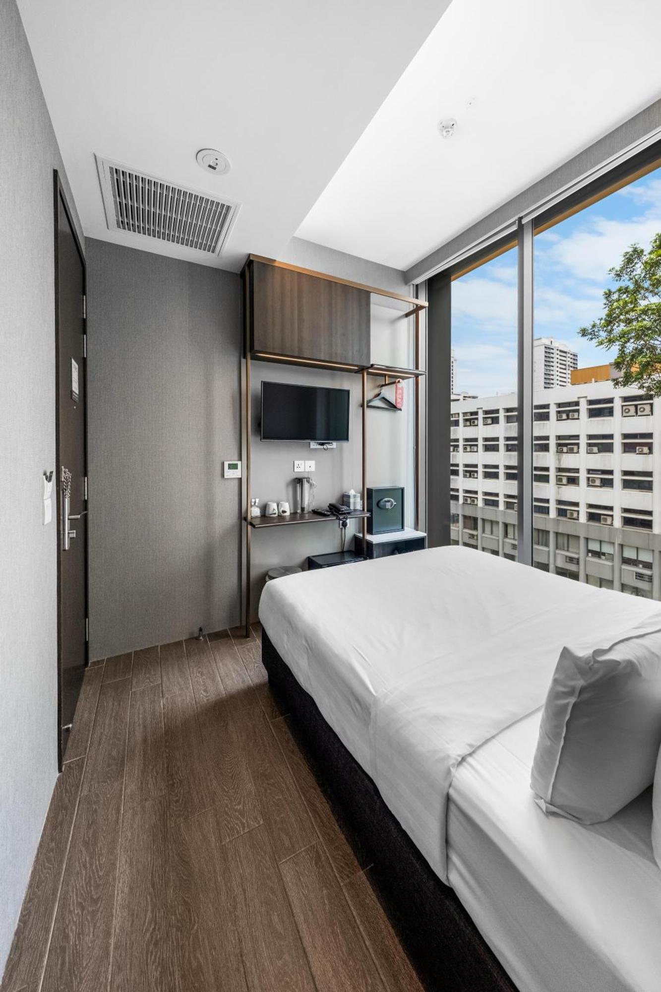 Beverly Hotels Elements Singapur Zimmer foto